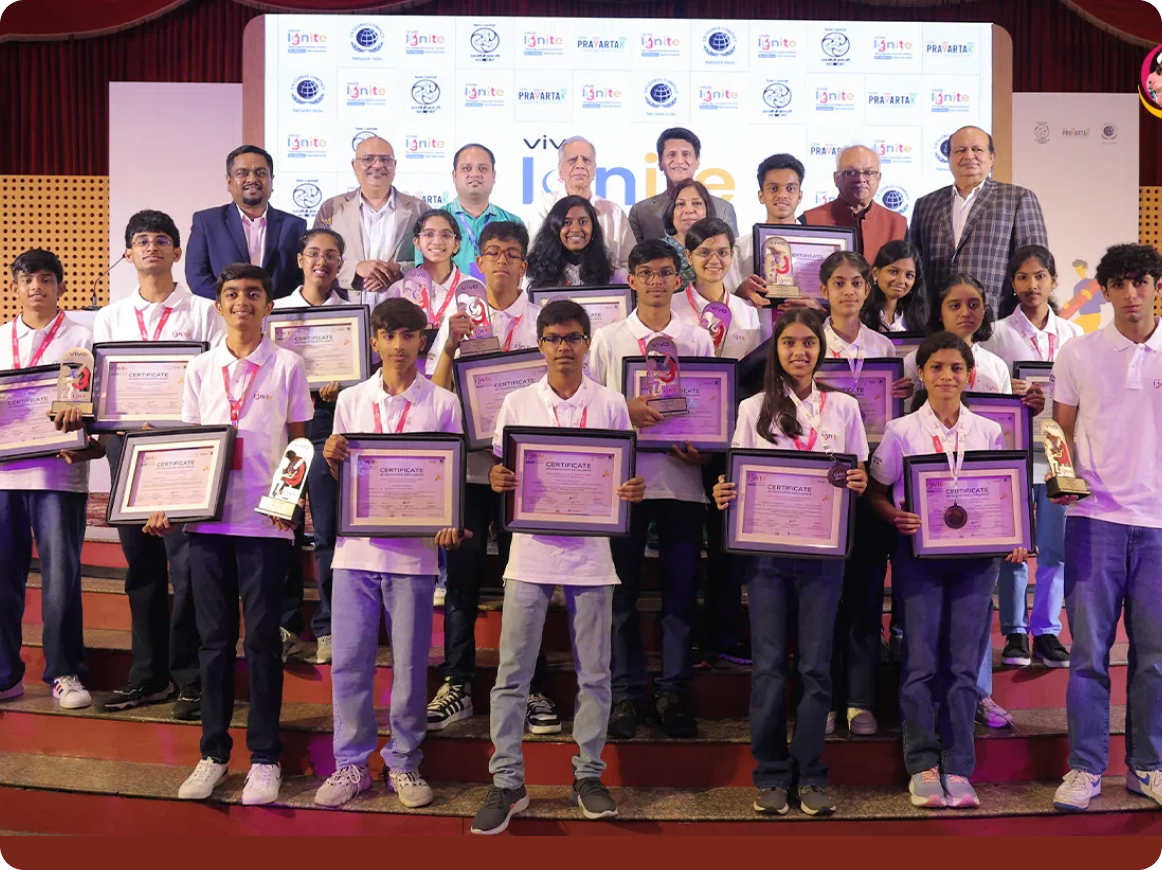 vivo Ignite 3rd Edition