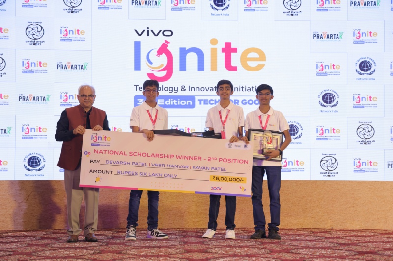 Devarsh Patel, Veer Manvar, & Kavan Patel 