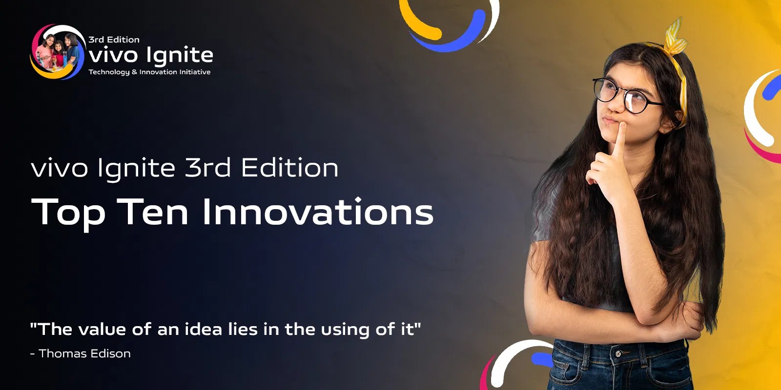 Innovation Spotlight: Unpacking the 10 Most Impactful Ideas from the 3rd Edition of vivo Ignite