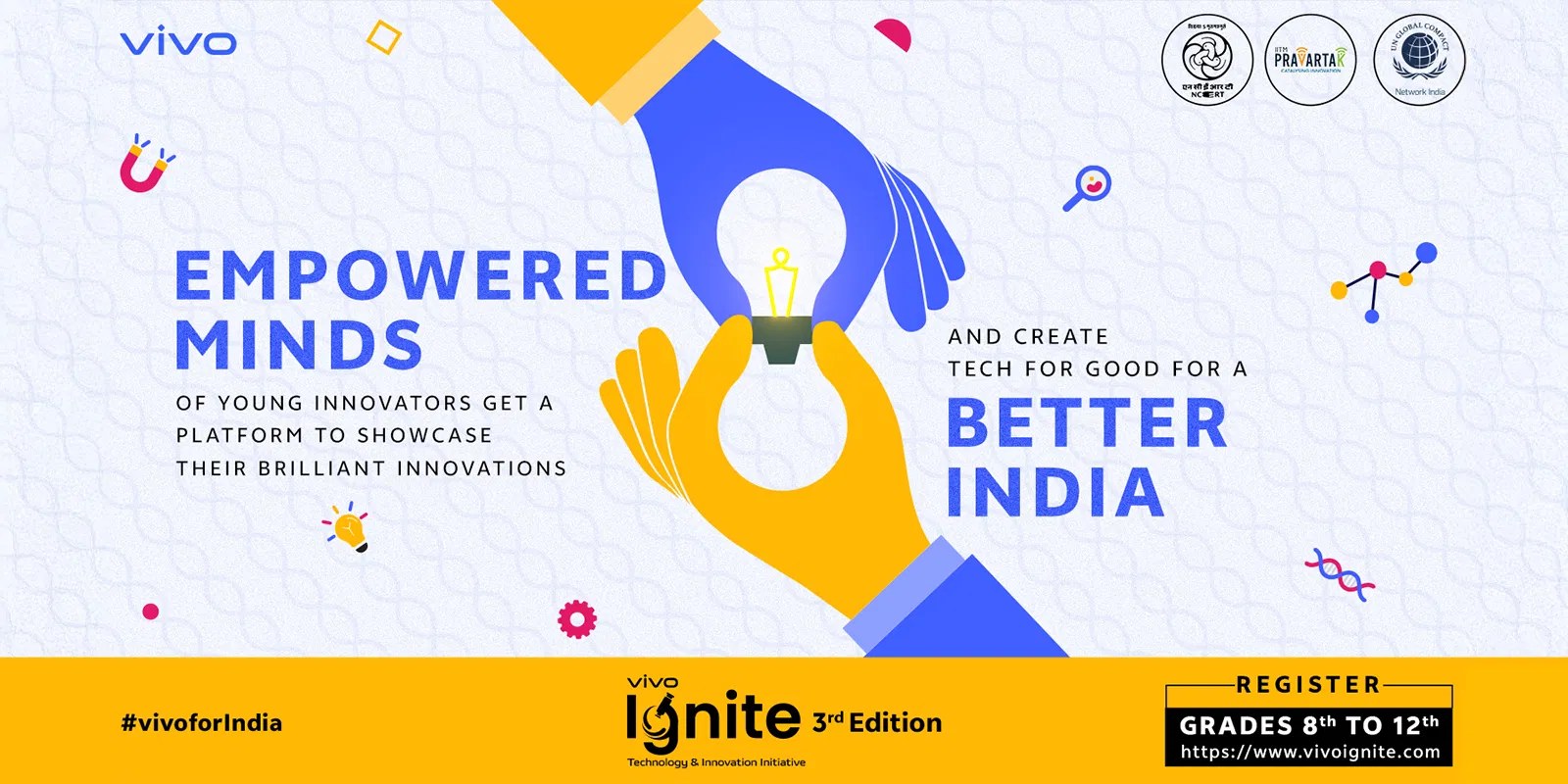 vivo Empowering Indian Youth to Solve Societal Challenges Through Tech – Announces Third Edition of vivo Ignite: Technology and Innovation Initiative